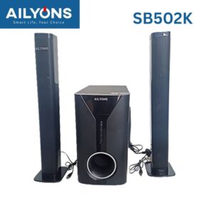Ailyons SB502K 2.1CH Soundbar Subwoofer System
