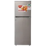 Ramtons 128 Liters RF/173 Double Door Fridge