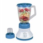 Vitron VB-815-2in1Blender 1.5L-350W-White & Blue