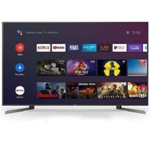 Vitron HTC4388FS - 43" Smart Android Frameless TV - Black (1YR WRTY)