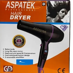 Aspatek Professional Hair Drier