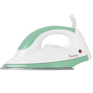 Ramtons 1100w,White & Green Dry Iron -RM/180