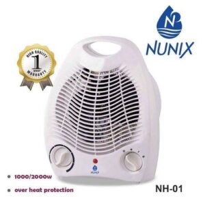 Nunix NH-01 Fan Room Heaters