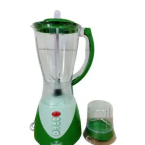 Rashnik Blender 2 In 1 Blender 1.5liters With Grinder RN 1000