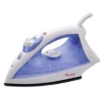 RAMTONS STEAM IRON BLUE AND WHITE RM/201