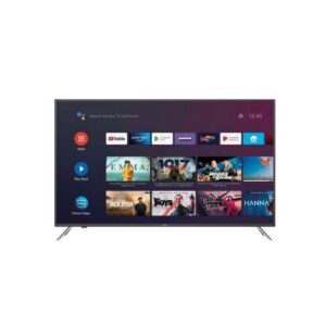 Vitron HTC5068US 50” Smart Android 4K UHD LED TV FS - Black (1YR WRTY)