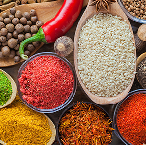 Food Additives & Spices