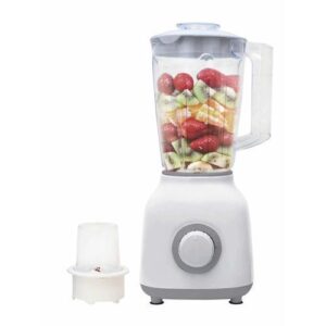 Vitron VB-886 - 2in1 Blender - 1.5L - 350W - White, (1YR WRTY)