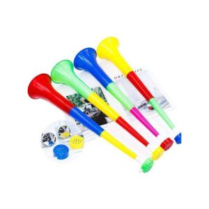 Vuvuzela Stadium Horns Cheerleader Trumpets Cheerleading Horns