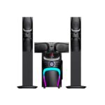 Vitron V838H tallboys home theater system with 1 year warrant