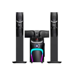 Vitron V838H tallboys home theater system with 1 year warrant