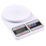 Digital Kitchen Scale Cooking Weighing Scale