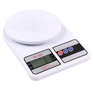 Digital Kitchen Scale Cooking Weighing Scale