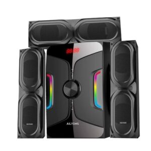 AILYONS 3.1 CH 3613 SUBWOOFER  SPEAKER SYSTEM BLUETOOTH/USB/FM