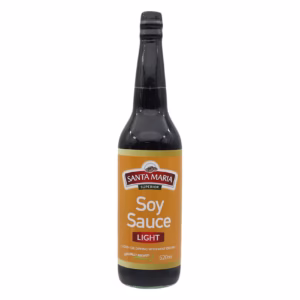 Santa Maria Light Soy Sauce 150ML
