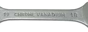 18 * 19mm Double Open Spanner