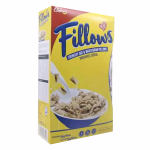 Elbbins Fillows Crunchy 35G