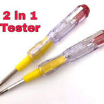 2 in 1 Tester