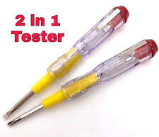 2 in 1 Tester