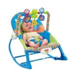 Baby Rocker/Bouncers- (Big Size)Blue