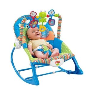 Baby Rocker/Bouncers- (Big Size)Blue