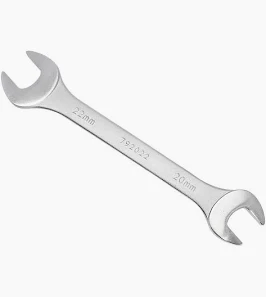20x22mm Open Spanner