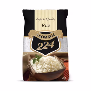 224 Aromatic Rice 2KG