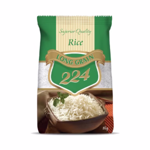 224 Long Grain Rice 1KG