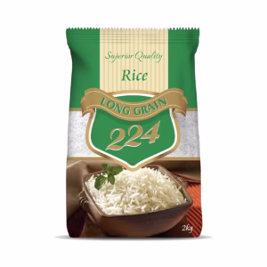 224 Long Grain Rice 2KG