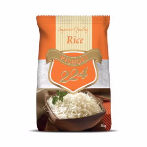 224 Pishori Rice 1KG
