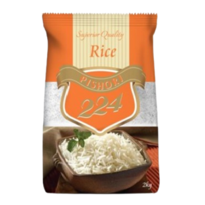 224 Pishori Rice 2KG