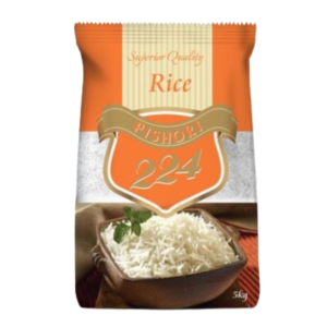 224 Pishori Rice 5KG