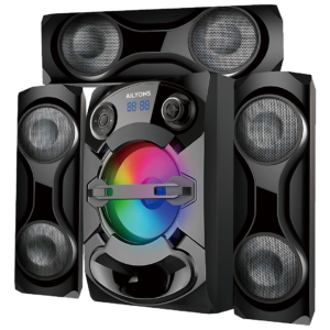 AILYONS 3.1CH ELP3601K subwoofer/speaker system