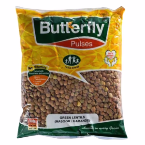 Butterfly Mansoor Kamande 500G