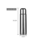 AML stainless steel Flask 0.5litres