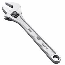 Adjustable Spanner 12