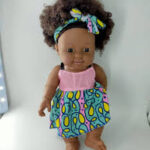 African Doll