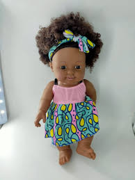 African Doll