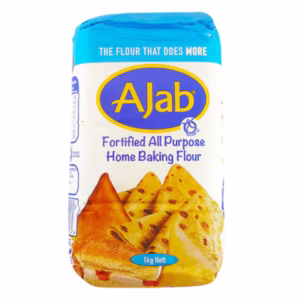 Ajab All Purpose Home Baking Flour 1KG