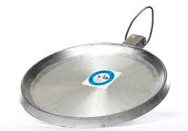 Aluminium-Chapati Pan