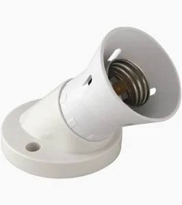 Angle Bulb Holder