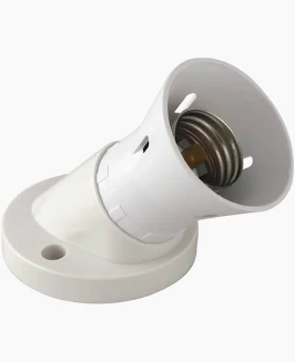 Angle Bulb Holder