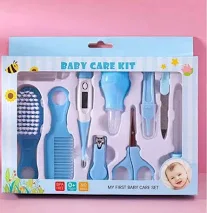 Baby Care Kit Blue