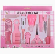 Baby Care Kit Pink