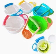 Baby Food Smasher+Bowl
