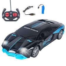 Big Remote Speed Car