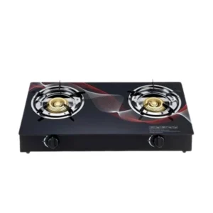 Electromate 2 BURNER GAS COOKER