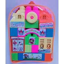 Letters Blocks Medium