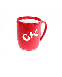 CK Cup Red