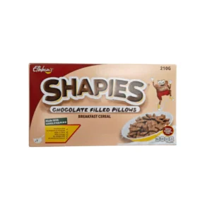 Elbbins Shapies Chocolate Pillows 35G
